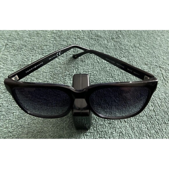 Tommy Hilfiger Sunglasses Lilly WP OL481 Black 56-17-141 Frame ONLY - Picture 2 of 6